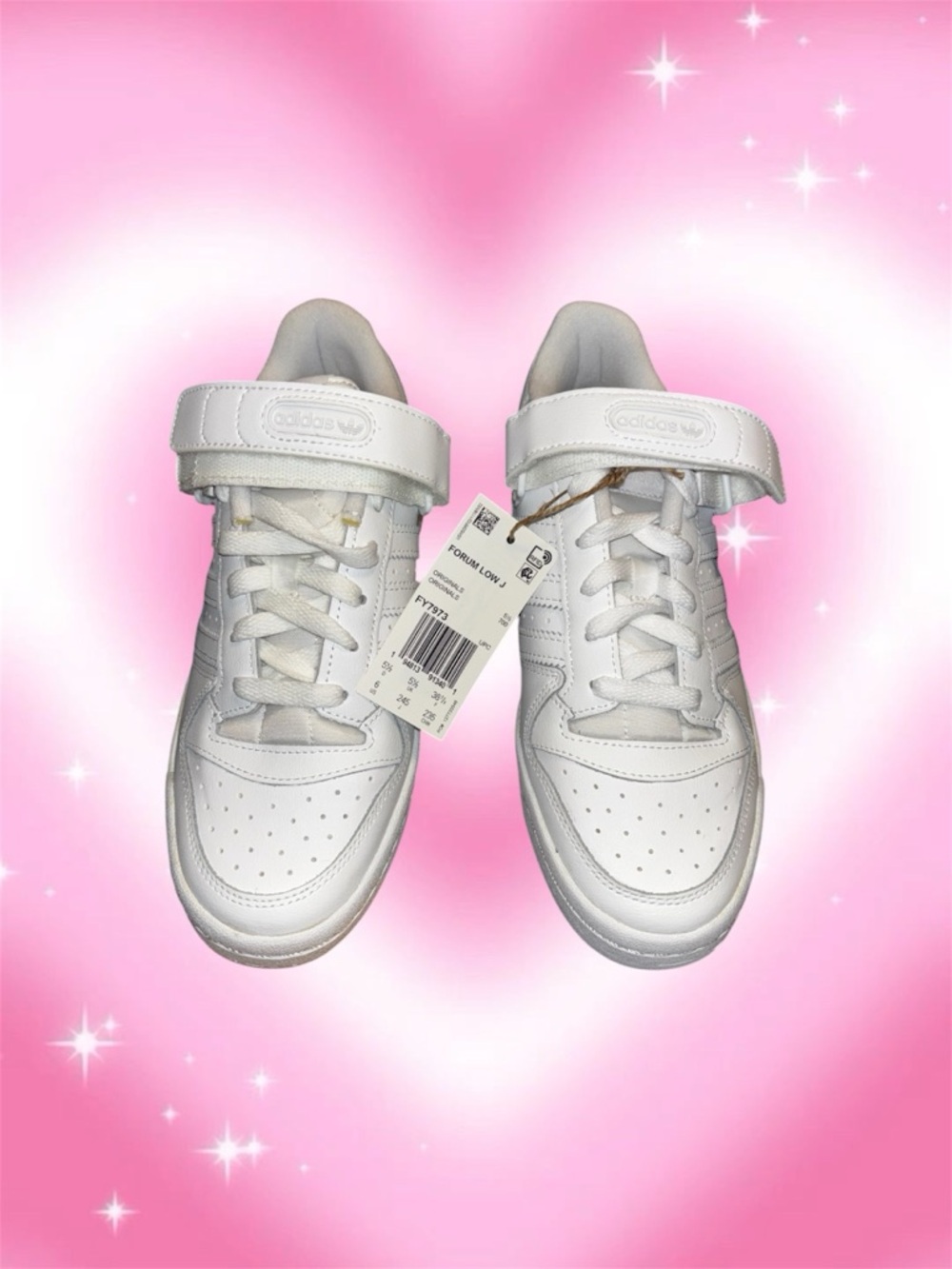 Adidas OG Forum Low J/Youth